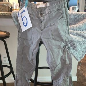 Size 2 Capri pants